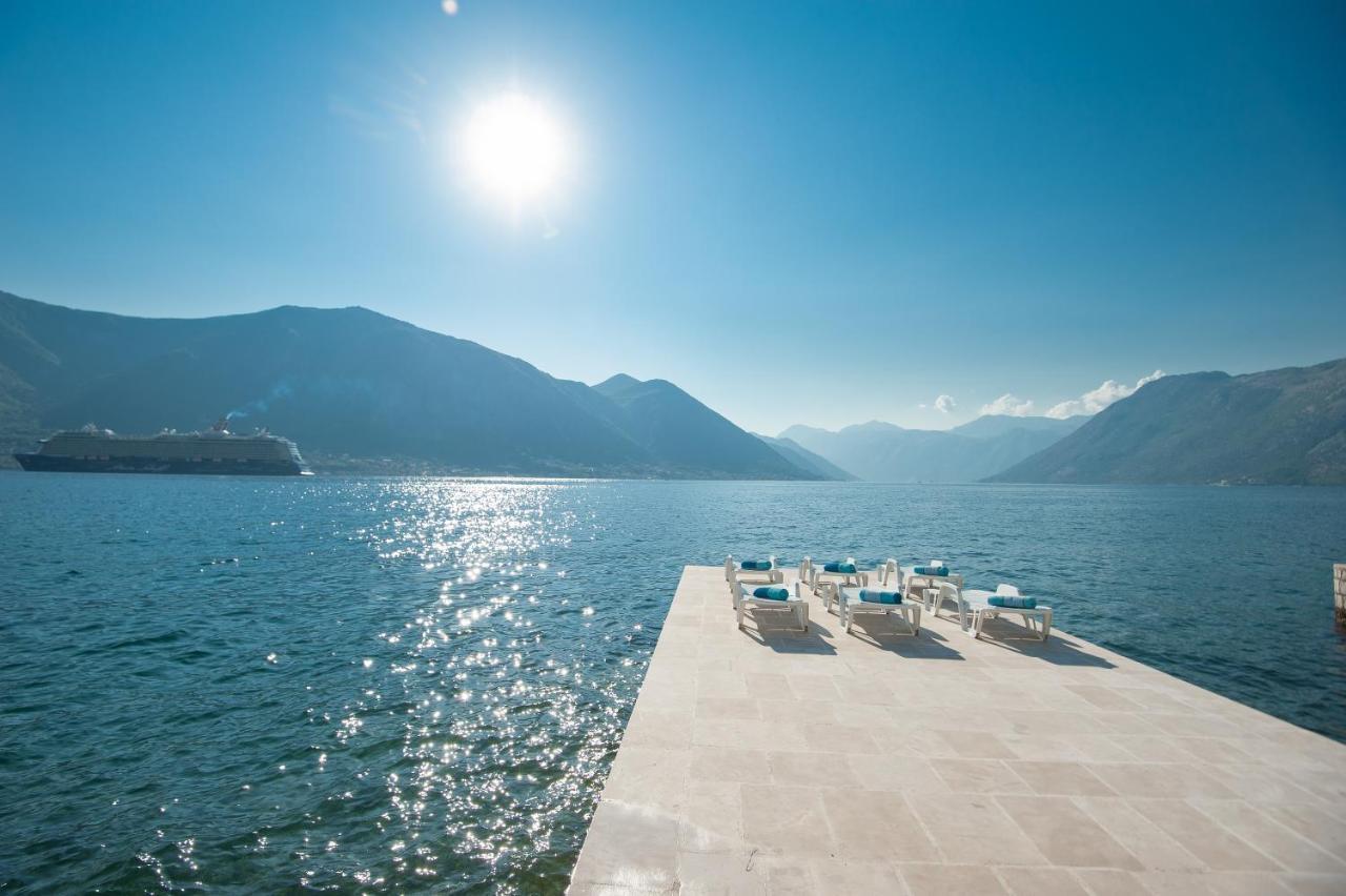 Apartments D&V Kotor Exterior photo